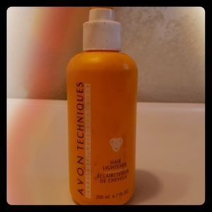 Avon Hair Lightener Treatment